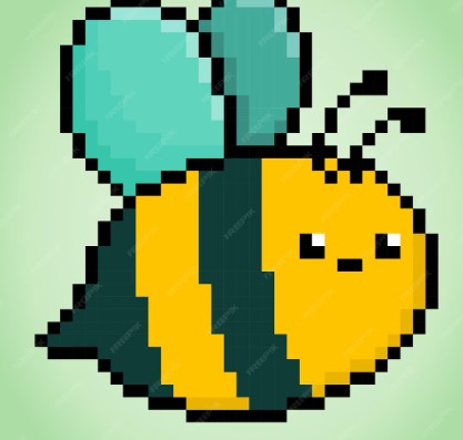 Abeja cartoon EA